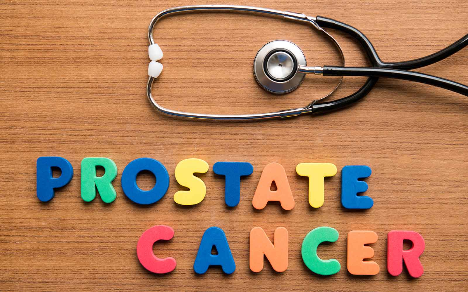 4 Things Every Man Over 40 Should Know About Prostate Cancer